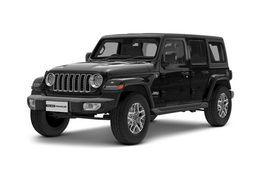 Jeep Wrangler Color Black